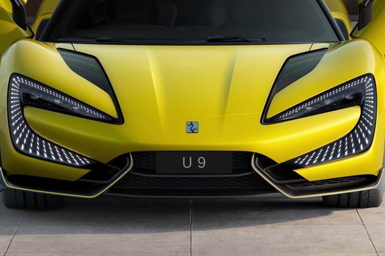 重庆71仰望U9以性能突破设计的极限，理想汽车企业文化与价值观